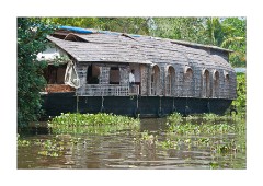 Houseboat