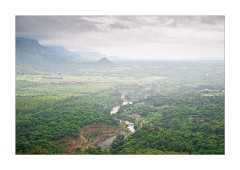 View Across to Tamil Nadu State