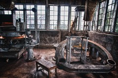 Equipment in the Factory