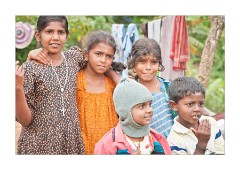 The Plantation Village Children