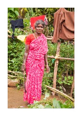 Working on the Garden