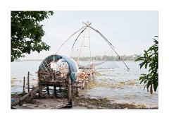 Chinese Fishing Nets