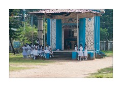 Lessons at the Church