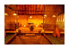 Restaurant at the Hotel