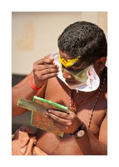 Finishing the Make up