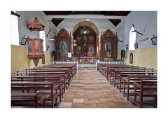 Inside the Church