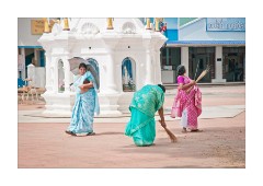 Keeping the Grounds Clean