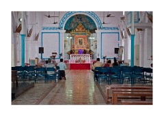 Larger Church Inside