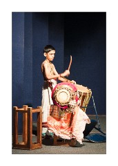 Playing the Musical Sounds