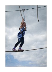 Woburn Safari Park High Wire Adventure 2