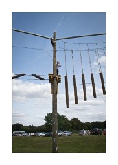 Woburn Safari Park High Wire Adventure 5