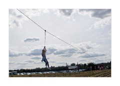 Woburn Safari Park High Wire Adventure 8
