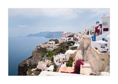 View of Oia