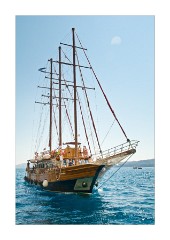 Afroditi Sunset Cruise Ship