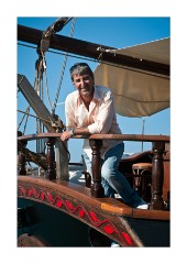 Captain on the Adjacent Ship