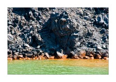 Edge of the Volcano Island