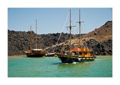 First Stop Volcano Island