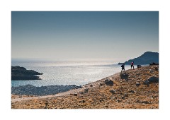 View looking out to Sea