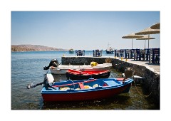 Beach at Dolphins Restaurant