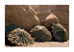 Vlichada Port Beach Spare Umbrellas