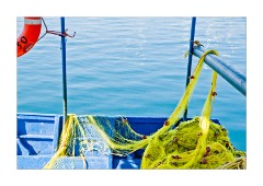 Vlichada Port work in Progress