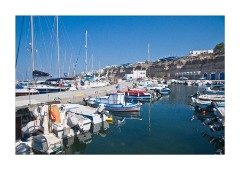 05 Vlichada Port and Lighthouse