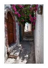 Higgledy Alley in Emporio Village