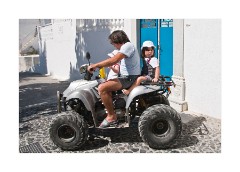 Megalochori Village Local Transport