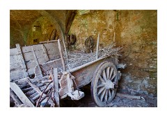 Azienda Faunistico Venatoria Deserted Barn