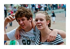 Take our Picture Please