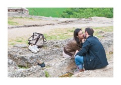 Bagno Vignoni Just a Kiss