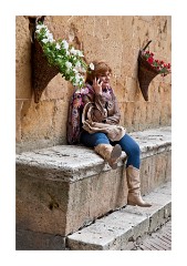 Pienza on the Mobile