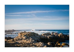 Asilomar State Park Beach, Monterey Penninsula