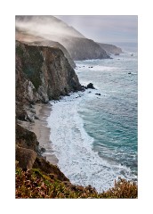 Big Sur Coast Line