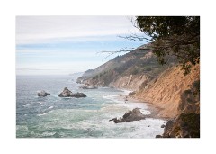 Julia Pfeiffer Burns State Park Coast