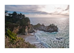 Julia Pfeiffer Burns State Park, McWay Falls
