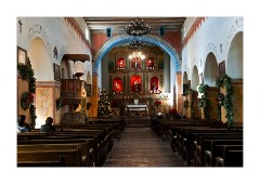 San Juan Bautista Mission