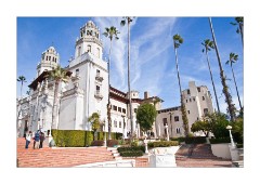 Hearst Castle