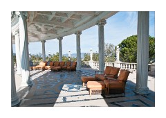 Neptune Pool Surroundings