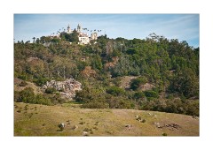 Travelling the Private Road to the Castle