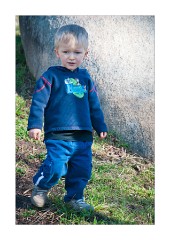 Coming Down the Hill