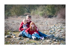 Roland, Jason and Nikki