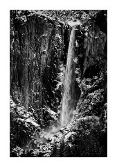 Bridalveil Falls