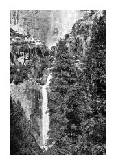 Yosemite Lower Falls