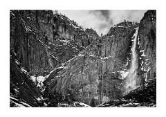 Yosemite Upper Falls