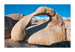 View to Mount Whitney