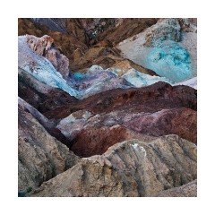 Artist Palette Colours