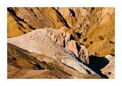 Artists Palette with Shadows