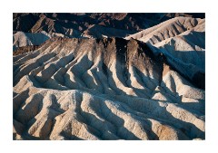 Badlands in Close Up
