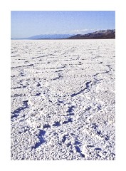 Badwater Late Afternoon